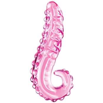 Dildo-icicles no 24 - hand blown massager