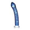 Dildo-icicles no 29 - hand blown massager