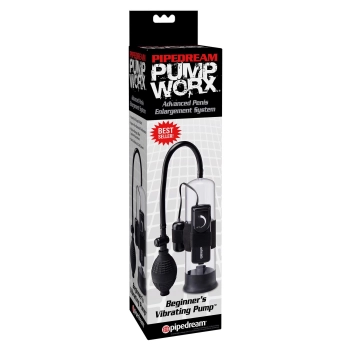 Pompka-pw beginners vibrating pump