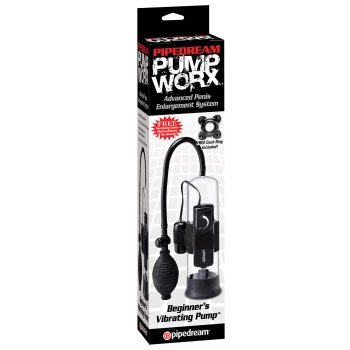 Pompka-pw beginners vibrating pump