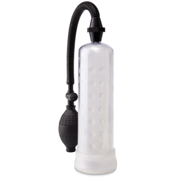 Pompka-PW SILICONE POWER PUMP CLEAR