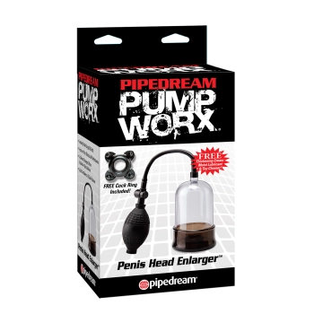 Pompka-PW PENIS HEAD ENLARGER