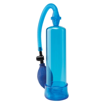 Pompka-pw beginners power pump blue