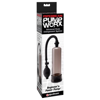 Pompka-pw beginners power pump black