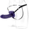 Proteza-FF CLASSIX STRAP-ON PURPLE