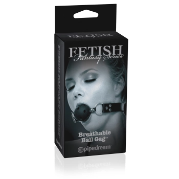 Knebel-FF LIMITED EDITION BREATH BALL GAG