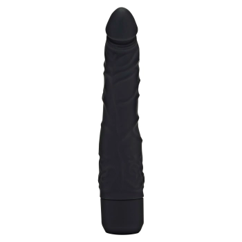 Wibrator jak penis z żyłkami naturalny 7tryb 21cm