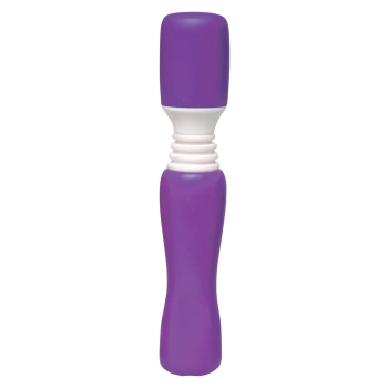 Stymulator-WANACHI MAXI MASSAGER PURPLE