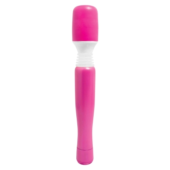 Stymulator-WANACHI MINI MASSAGER PINK