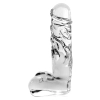 Dildo-ICICLES NO 40 - HAND BLOWN MASSAGER