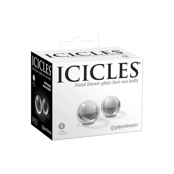 Kulki-ICICLES NO 41 - SMALL BEN WA BALLS