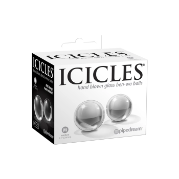 Kulki-ICICLES NO 42 - MEDIUM BEN WA BALLS