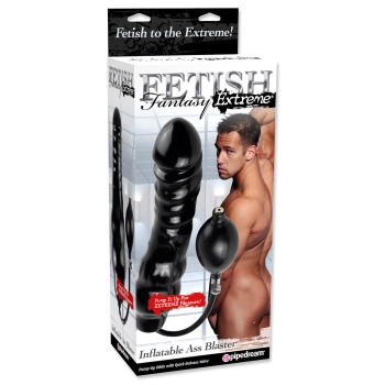 Plug-FF EXTREME INFLATABLE ASS BLASTER