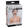 Knebel-FF EXTREME DELUXE BALL GAG & NIPPLE