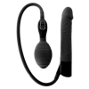 Wibrator-INFLATABLE VIBRATOR BLACK