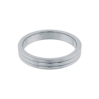 Pierścień-COCKRING RIBBED 50MM