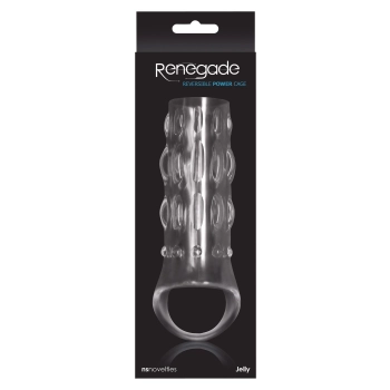 Stymulator-renegade rev. power cage clear