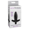 Plug/vibr-BEGINNERS ANAL ANCHOR BLACK