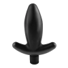 Plug/vibr-BEGINNERS ANAL ANCHOR BLACK