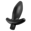 Plug/vibr-BEGINNERS ANAL ANCHOR BLACK