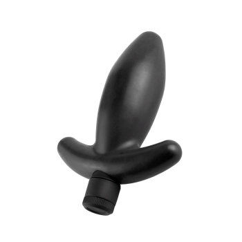 Plug/vibr-BEGINNERS ANAL ANCHOR BLACK