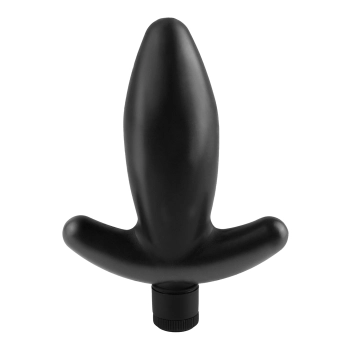 Plug/vibr-BEGINNERS ANAL ANCHOR BLACK