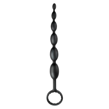 Plug/kulki-FIRST TIME FUN BEADS BLACK