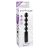 Plug/kulki-POWER BEADS BLACK