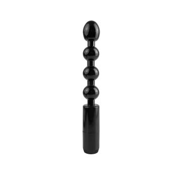 Plug/kulki-POWER BEADS BLACK