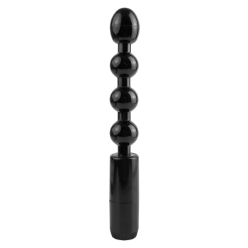 Plug/kulki-POWER BEADS BLACK