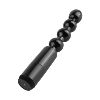 Plug/kulki-POWER BEADS BLACK