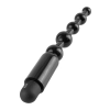 Plug/kulki-BEGINNERS POWER BEADS BLACK