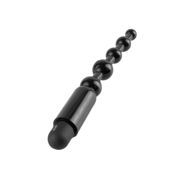 Plug/kulki-BEGINNERS POWER BEADS BLACK