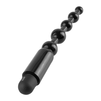 Plug/kulki-BEGINNERS POWER BEADS BLACK