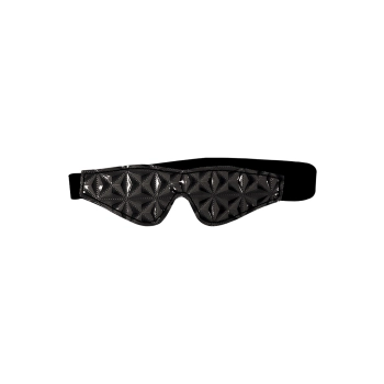 Maska-SINFUL BLINDFOLD BLACK