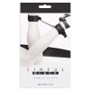 Kajdanki-SINFUL ANKLE CUFFS BLACK