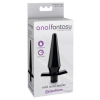 Plug/vibr-MINI ANAL TEAZER BLACK