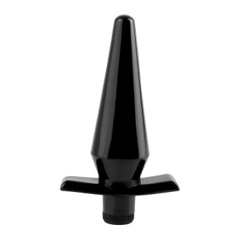 Plug/vibr-MINI ANAL TEAZER BLACK