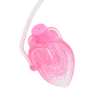 Pompka-FF VIBRATING MINI PUSSY PUMP