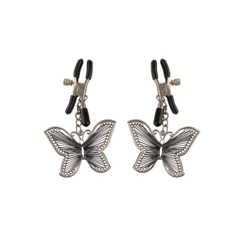 Stymulator-FF BUTTERFLY NIPPLE CLAMPS