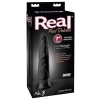 Wibrator-REAL FEEL DELUXE 3 BLACK