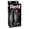 Wibrator-REAL FEEL DELUXE 3 BLACK