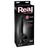 Wibrator-REAL FEEL DELUXE 7 BLACK