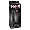 Wibrator-REAL FEEL DELUXE 7 BLACK