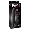 Wibrator-REAL FEEL DELUXE 11 BLACK