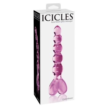 Dildo-icicles no 43 pink