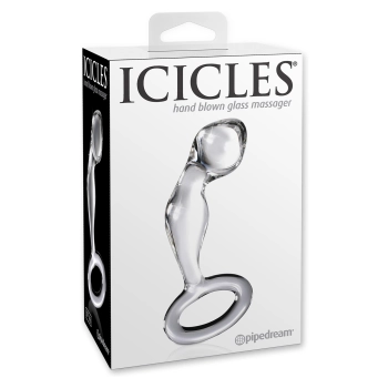 Dildo-ICICLES NO 46 CLEAR