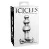 Dildo-ICICLES NO 47 CLEAR