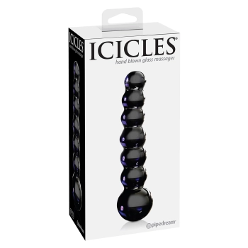 Dildo-ICICLES NO 51 PURPLE