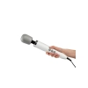 Stymulator-DOXY MASSAGER WHITE